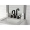 Fauceture FSC8965DPL 8" Widespread Bathroom Faucet, Oil Rubbed Bronze FSC8965DPL - alternate 2